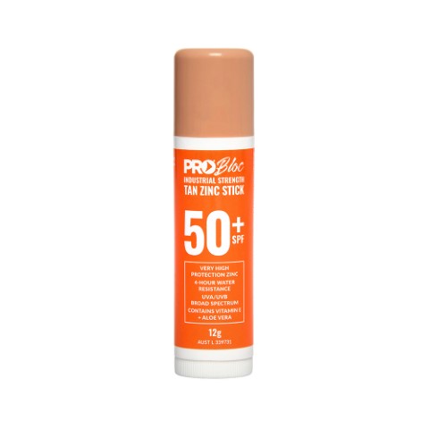 PROBLOC ZINC SPF50+ 12GM STICK 